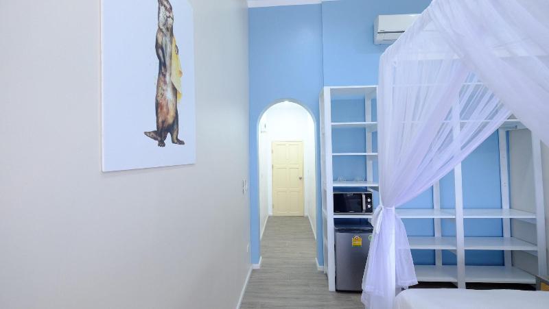 Baan Jai Dee Studio Apartments - Oda