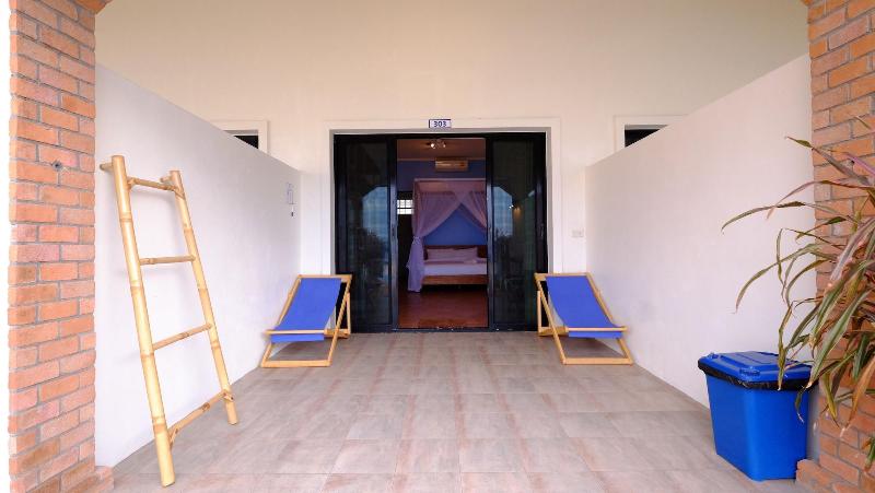 Baan Jai Dee Studio Apartments - Oda