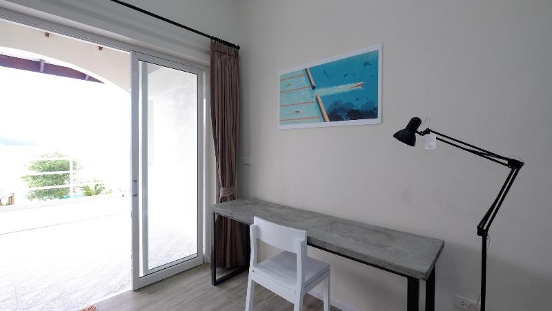 Baan Jai Dee Studio Apartments - Oda