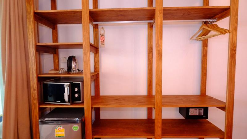 Baan Jai Dee Studio Apartments - Oda
