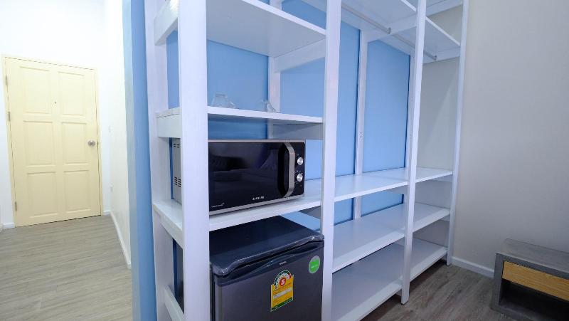 Baan Jai Dee Studio Apartments - Oda