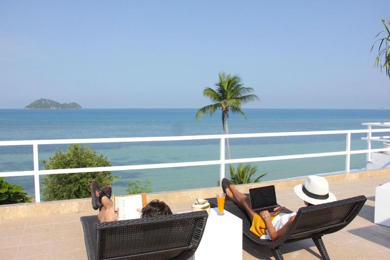 Baan Jai Dee Studio Apartments - Oda