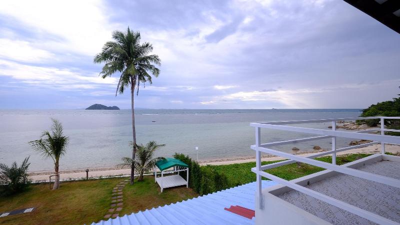 Baan Jai Dee Studio Apartments - Oda