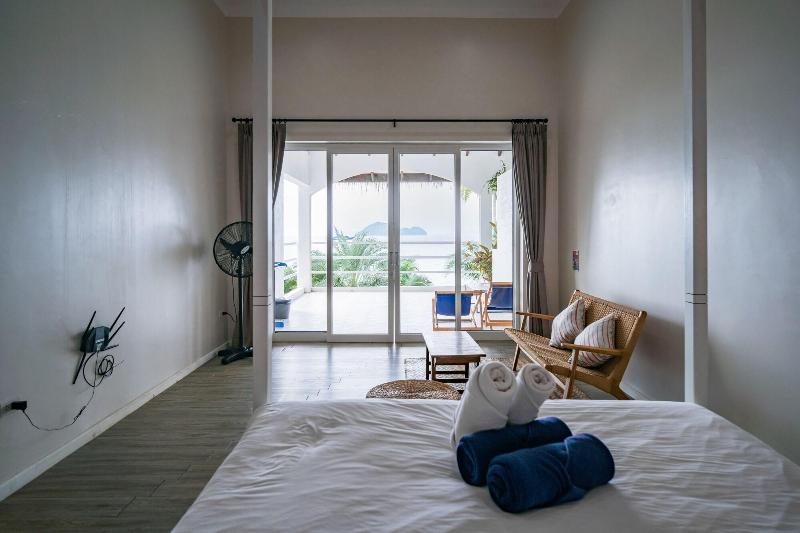 Baan Jai Dee Studio Apartments - Oda