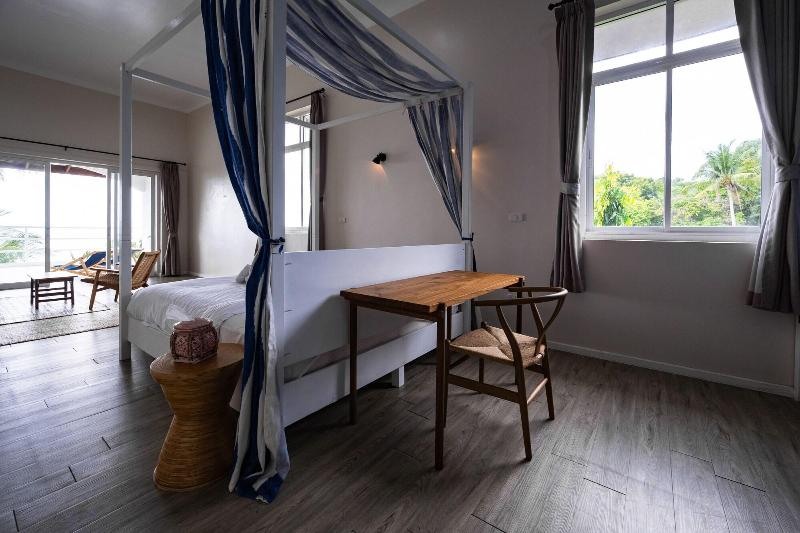 Baan Jai Dee Studio Apartments - Oda