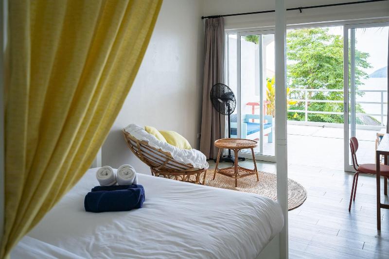 Baan Jai Dee Studio Apartments - Oda