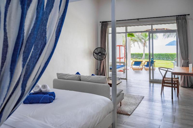 Baan Jai Dee Studio Apartments - Oda