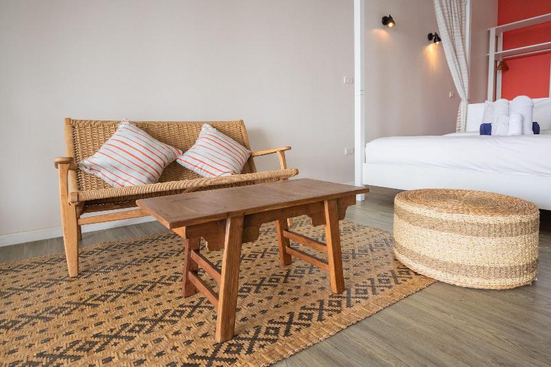 Baan Jai Dee Studio Apartments - Oda