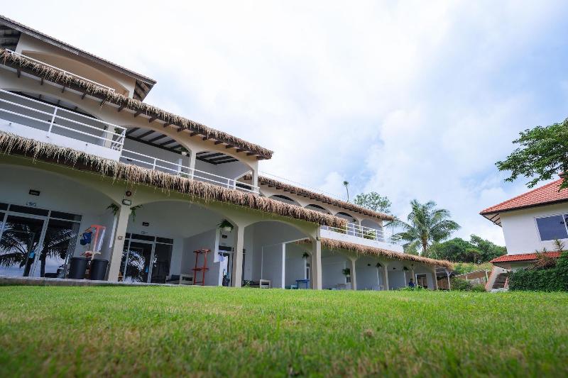 Baan Jai Dee Studio Apartments - Oda