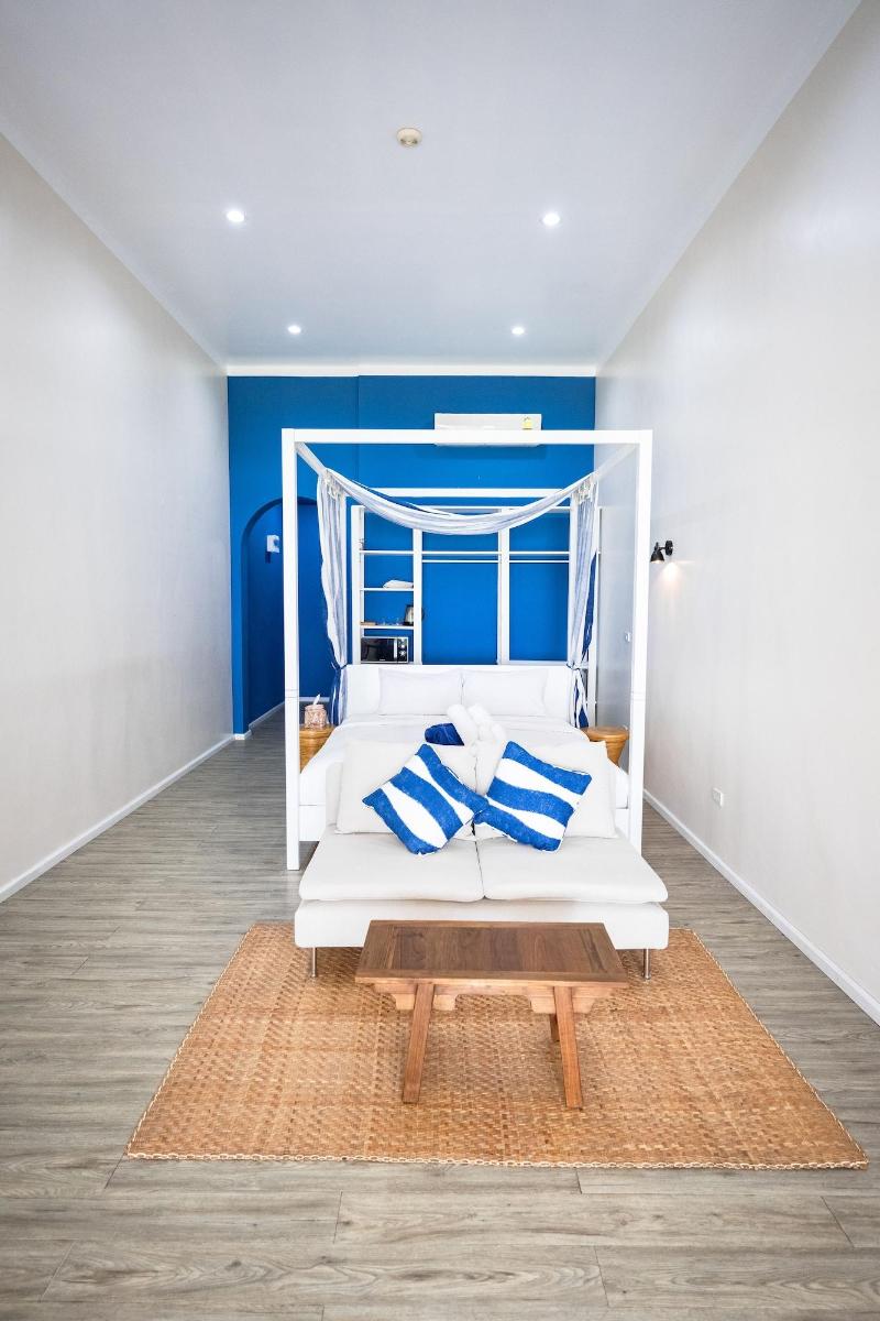 Baan Jai Dee Studio Apartments - Oda
