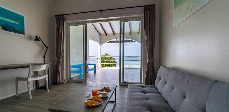 Baan Jai Dee Studio Apartments - Oda