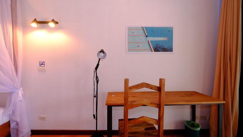 Baan Jai Dee Studio Apartments - Oda