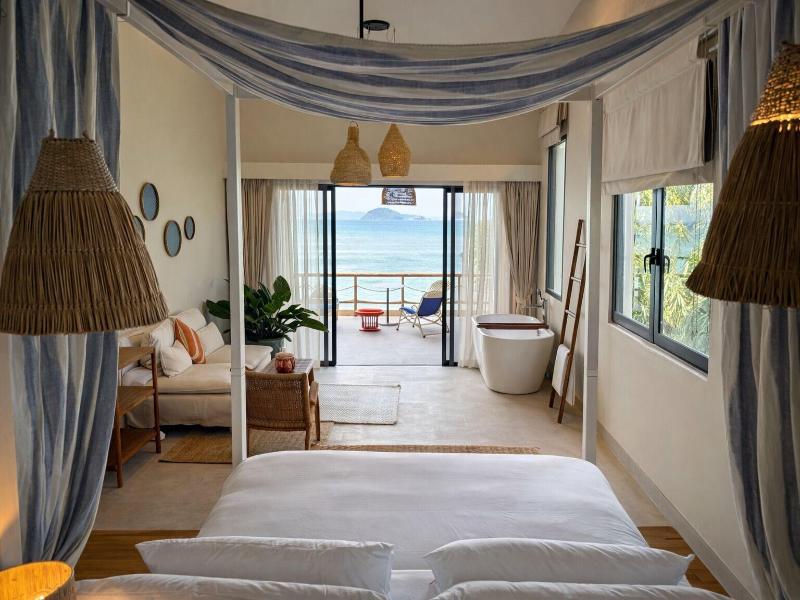 Baan Jai Dee Studio Apartments - Oda