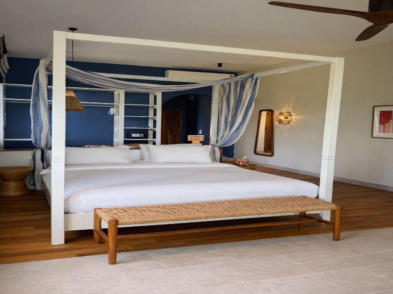 Baan Jai Dee Studio Apartments - Oda