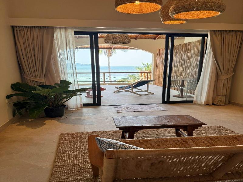 Baan Jai Dee Studio Apartments - Oda