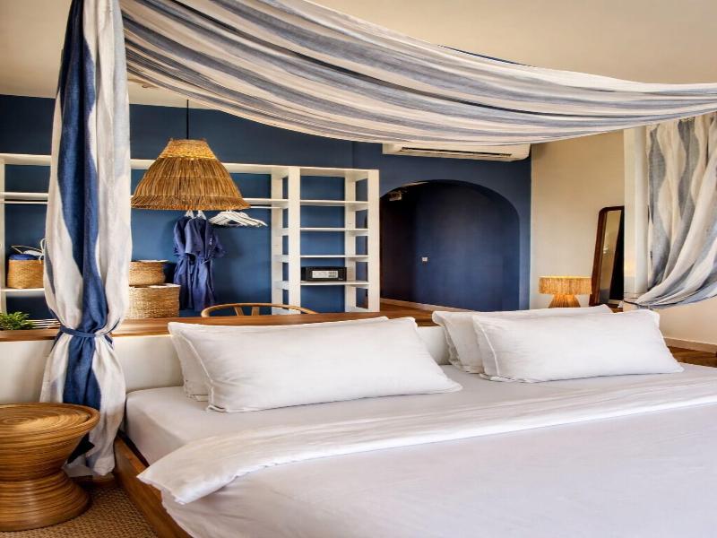 Baan Jai Dee Studio Apartments - Oda