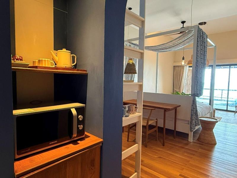 Baan Jai Dee Studio Apartments - Oda