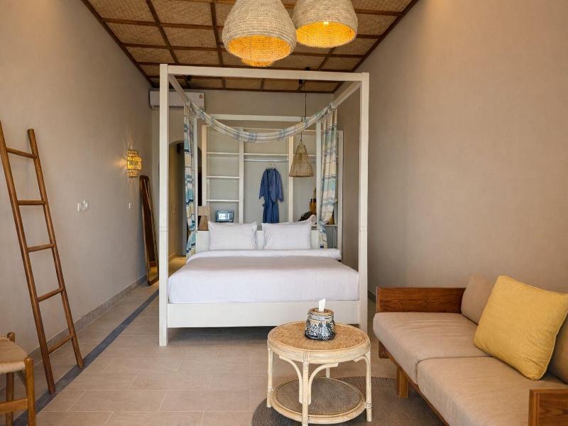 Baan Jai Dee Studio Apartments - Oda
