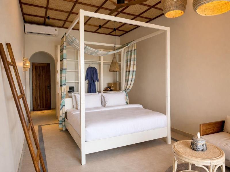 Baan Jai Dee Studio Apartments - Oda