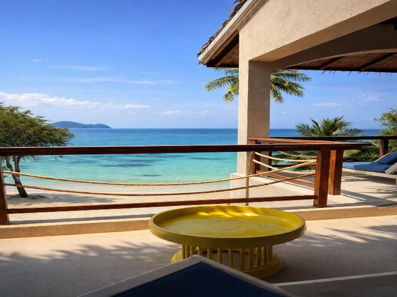 Baan Jai Dee Studio Apartments - Oda