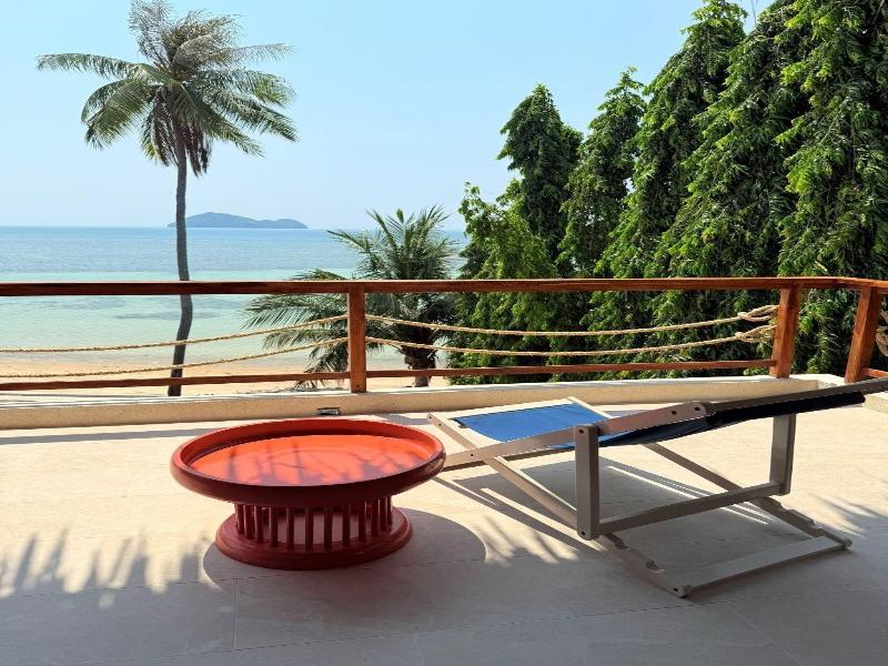 Baan Jai Dee Studio Apartments - Oda