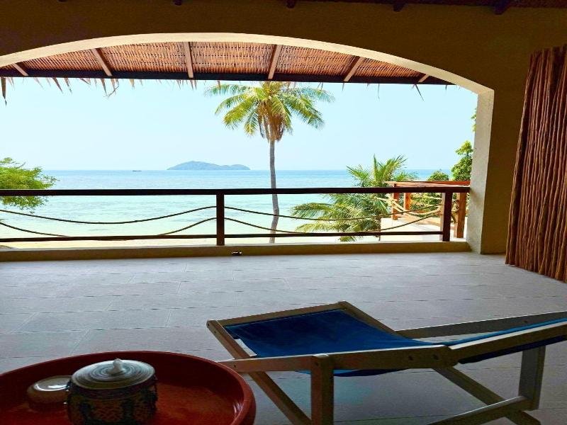 Baan Jai Dee Studio Apartments - Oda