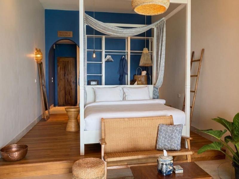 Baan Jai Dee Studio Apartments - Oda