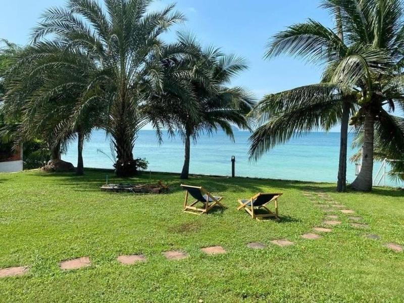 Baan Jai Dee Studio Apartments - Plaj