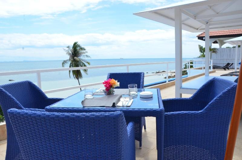 Baan Jai Dee Studio Apartments - Restoran