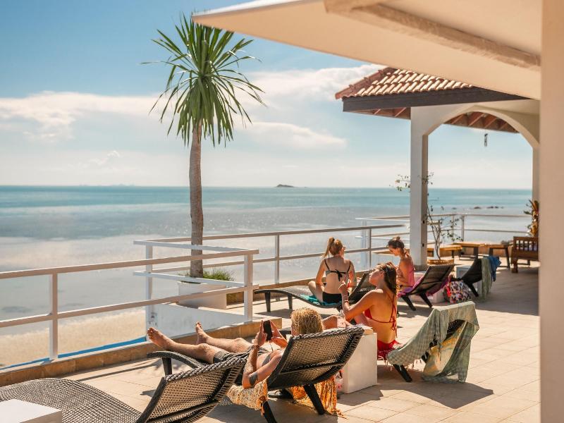 Baan Jai Dee Studio Apartments - Restoran