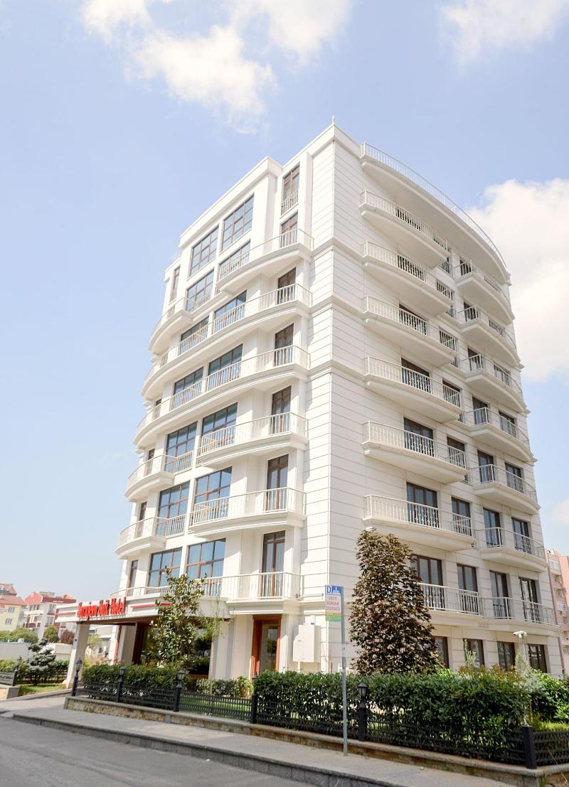 Sarajevo Suit Hotel - Genel