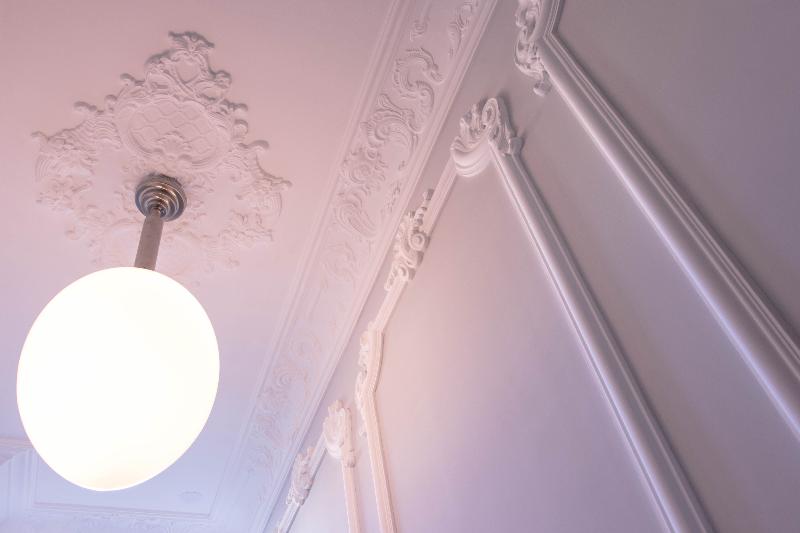 Amsterdam Canal Suites - Lobi