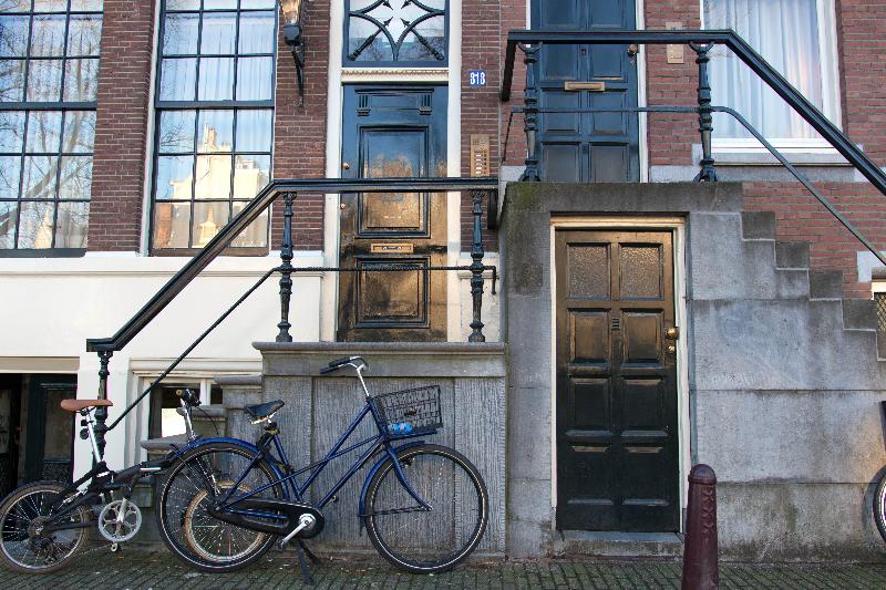 Amsterdam Canal Suites - Genel
