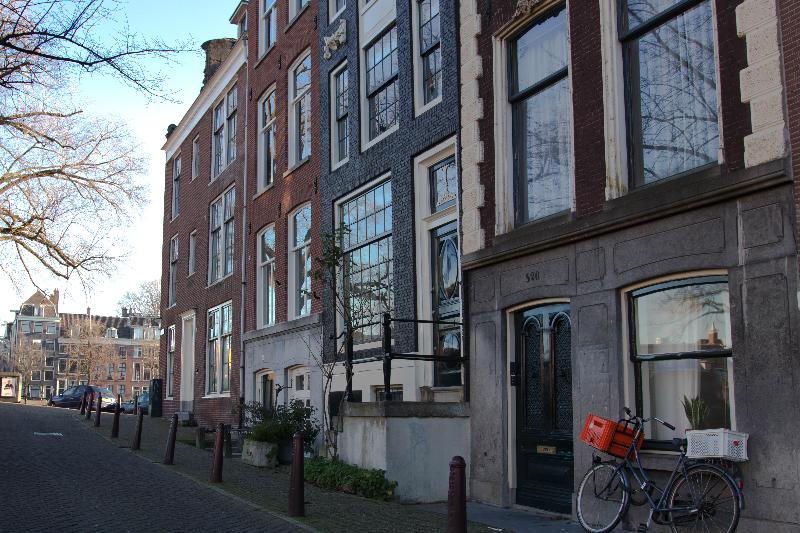 Amsterdam Canal Suites - Genel