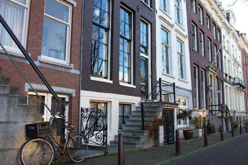 Amsterdam Canal Suites - Genel