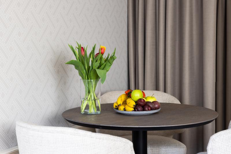Amsterdam Canal Suites - Oda