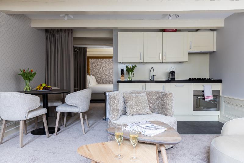 Amsterdam Canal Suites - Oda