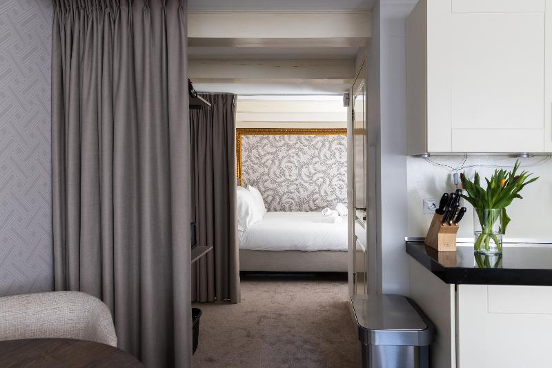 Amsterdam Canal Suites - Oda