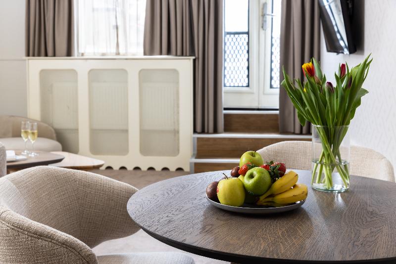 Amsterdam Canal Suites - Oda