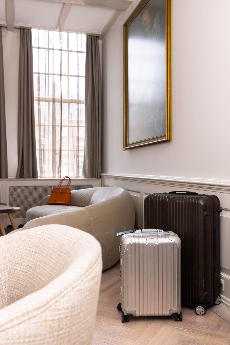 Amsterdam Canal Suites - Oda