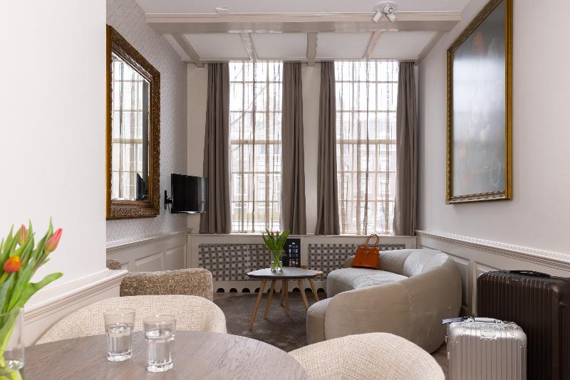 Amsterdam Canal Suites - Oda