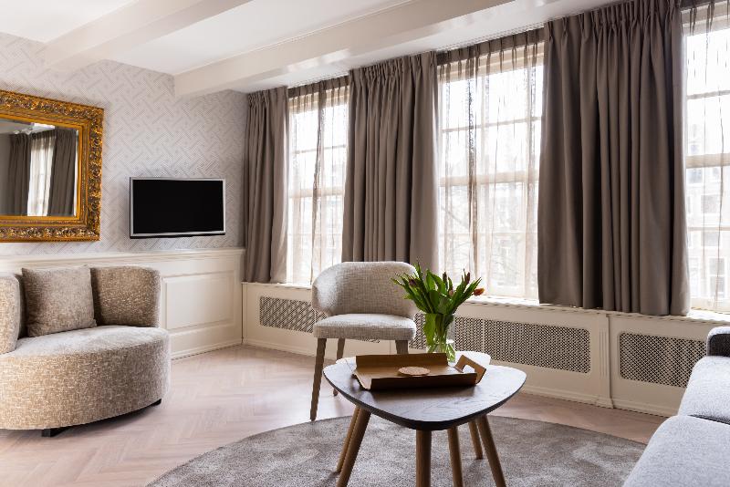 Amsterdam Canal Suites - Oda