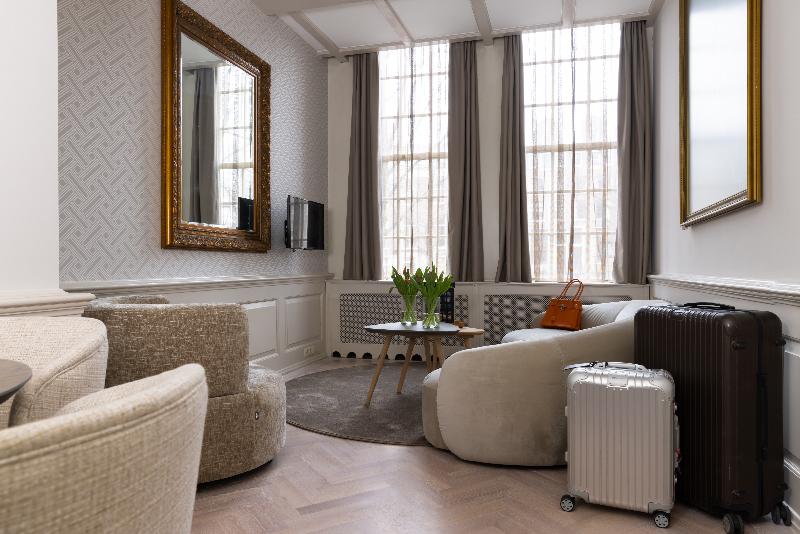 Amsterdam Canal Suites - Oda