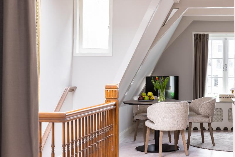 Amsterdam Canal Suites - Oda
