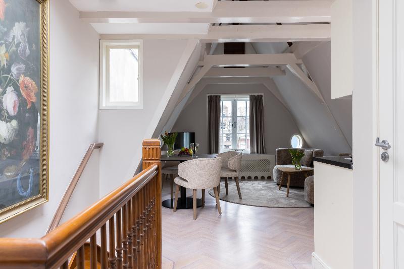 Amsterdam Canal Suites - Oda