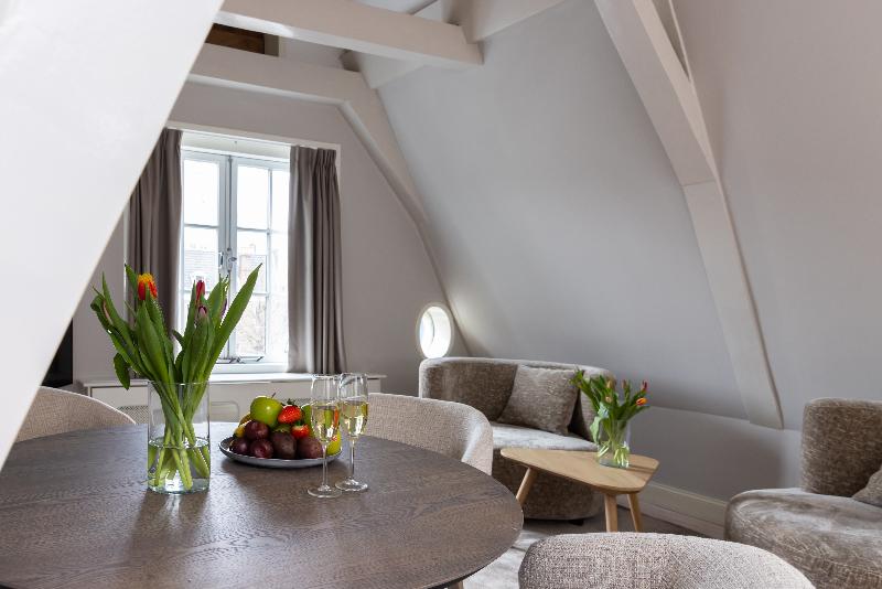 Amsterdam Canal Suites - Oda
