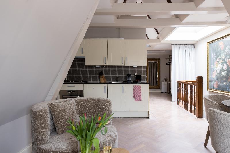 Amsterdam Canal Suites - Oda