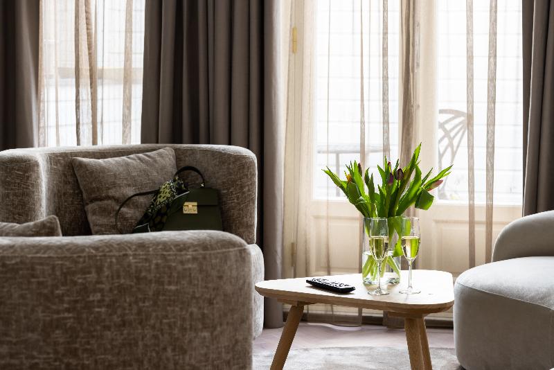 Amsterdam Canal Suites - Oda