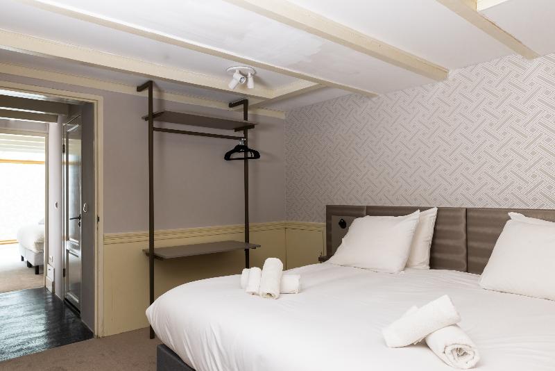 Amsterdam Canal Suites - Oda