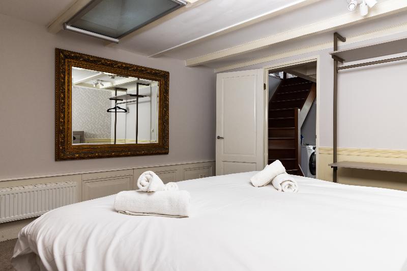 Amsterdam Canal Suites - Oda